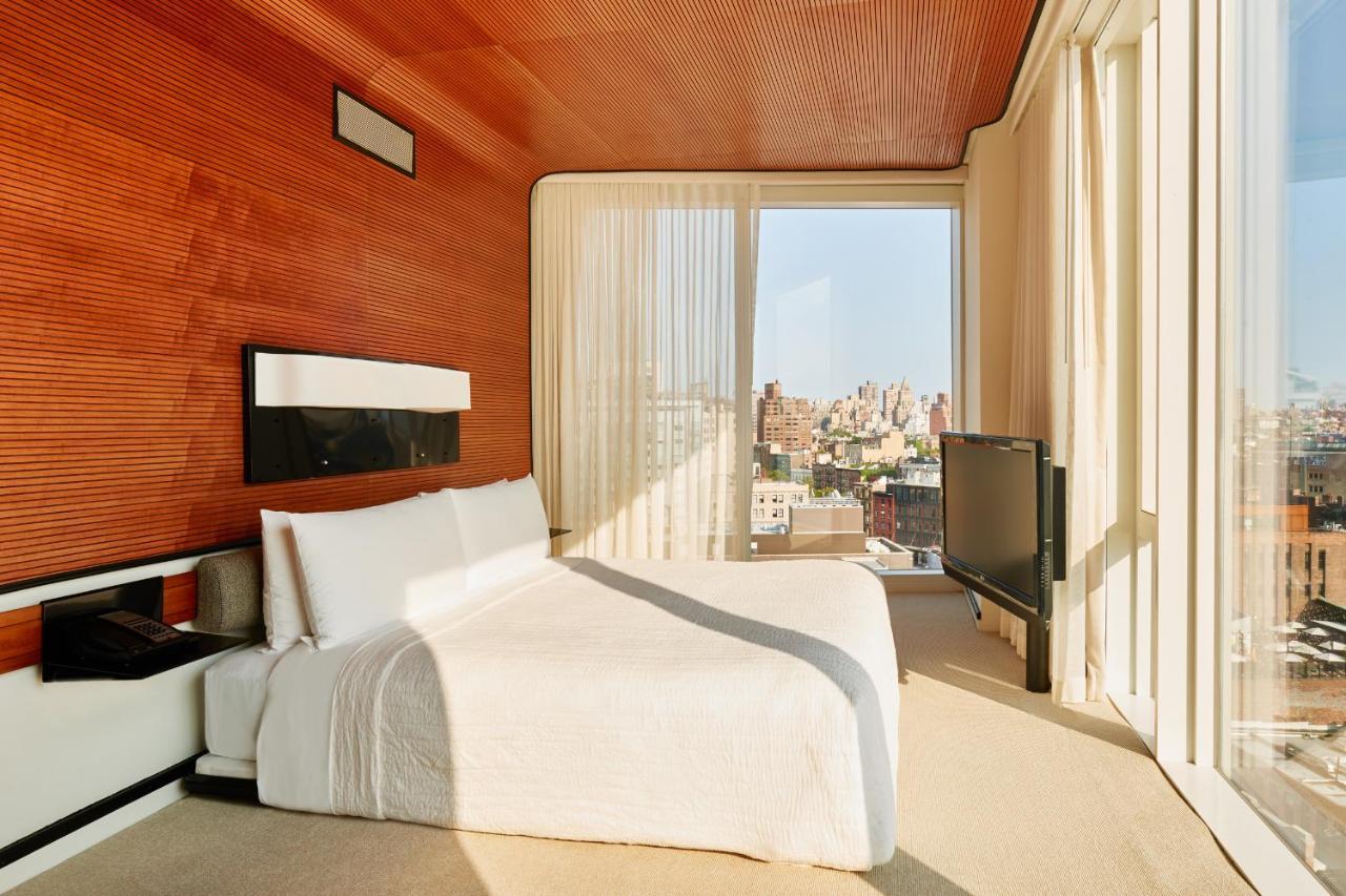 The Standard, High Line New York Hotell Eksteriør bilde