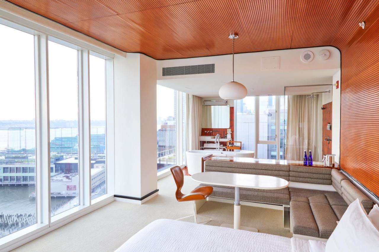 The Standard, High Line New York Hotell Eksteriør bilde