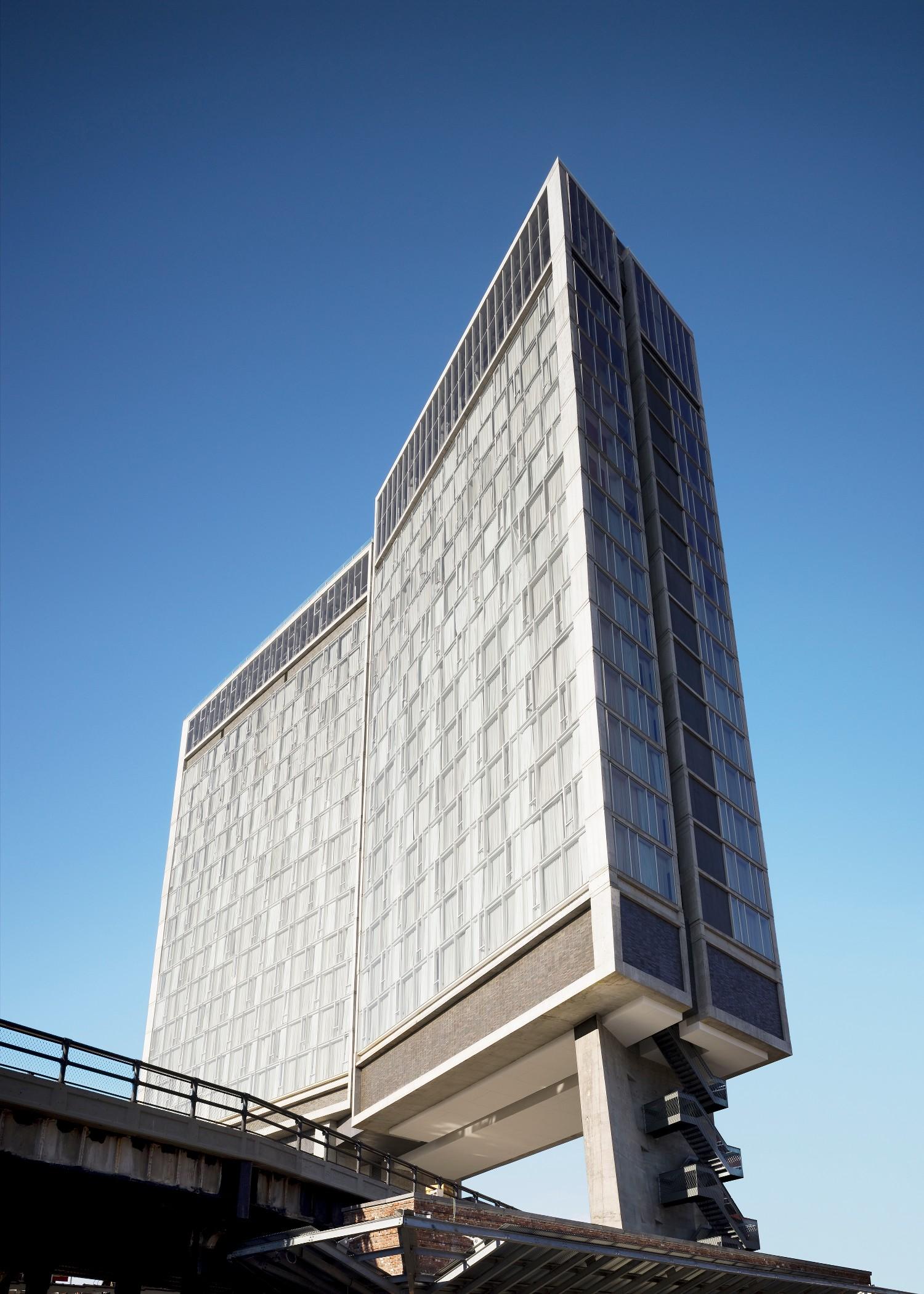 The Standard, High Line New York Hotell Eksteriør bilde