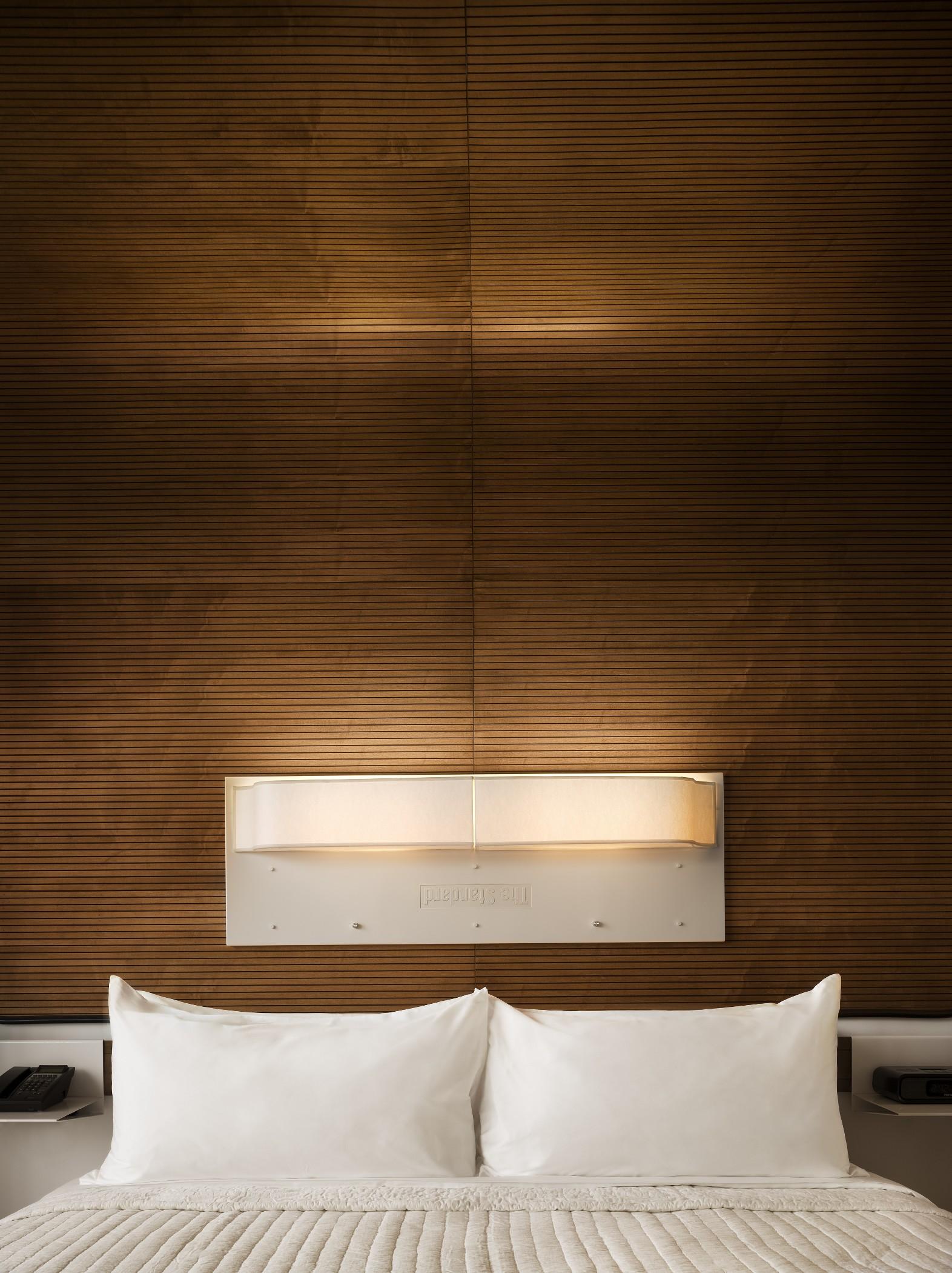 The Standard, High Line New York Hotell Rom bilde
