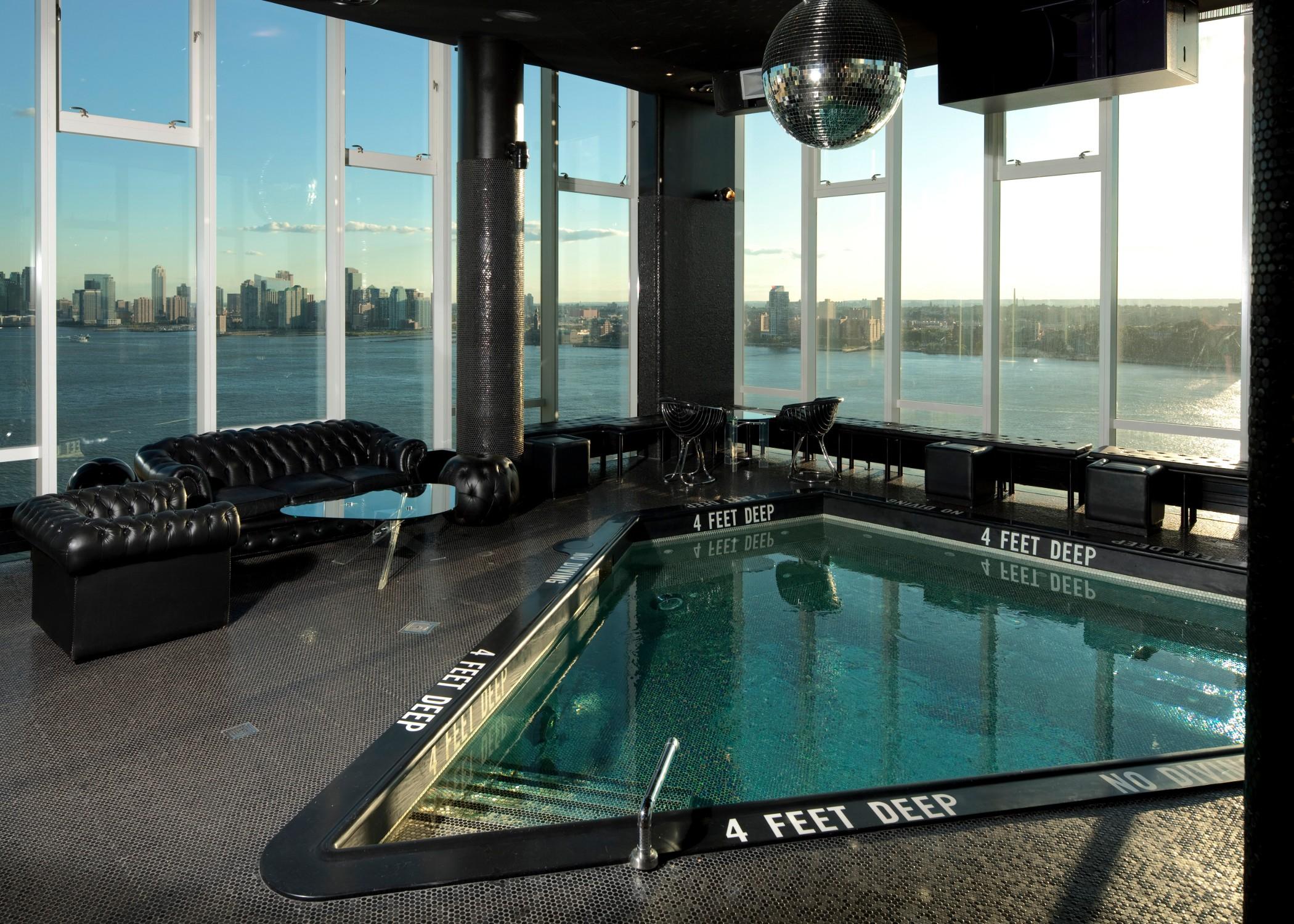 The Standard, High Line New York Hotell Eksteriør bilde