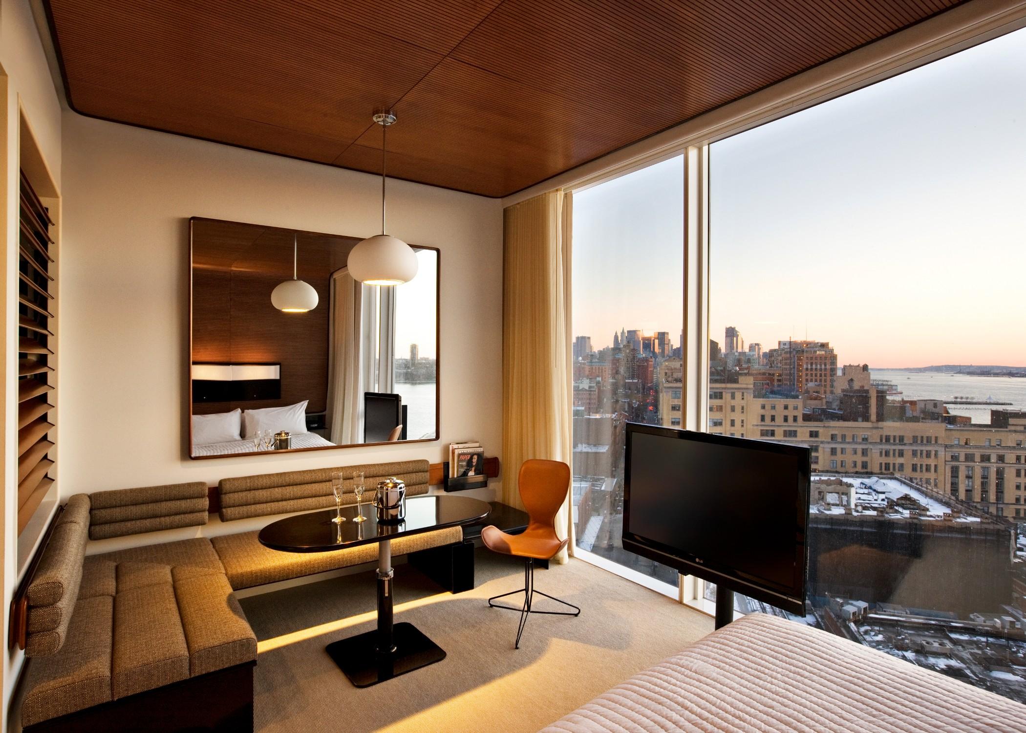 The Standard, High Line New York Hotell Eksteriør bilde