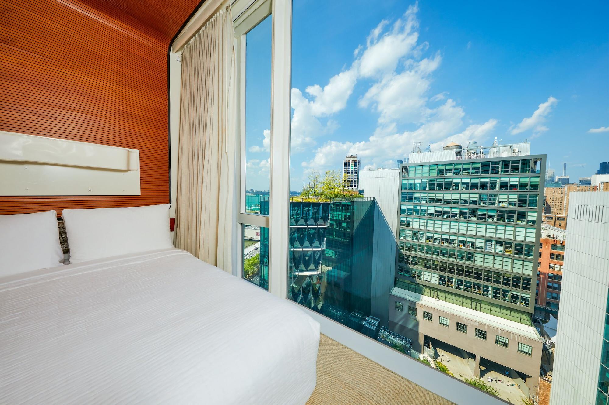 The Standard, High Line New York Hotell Eksteriør bilde