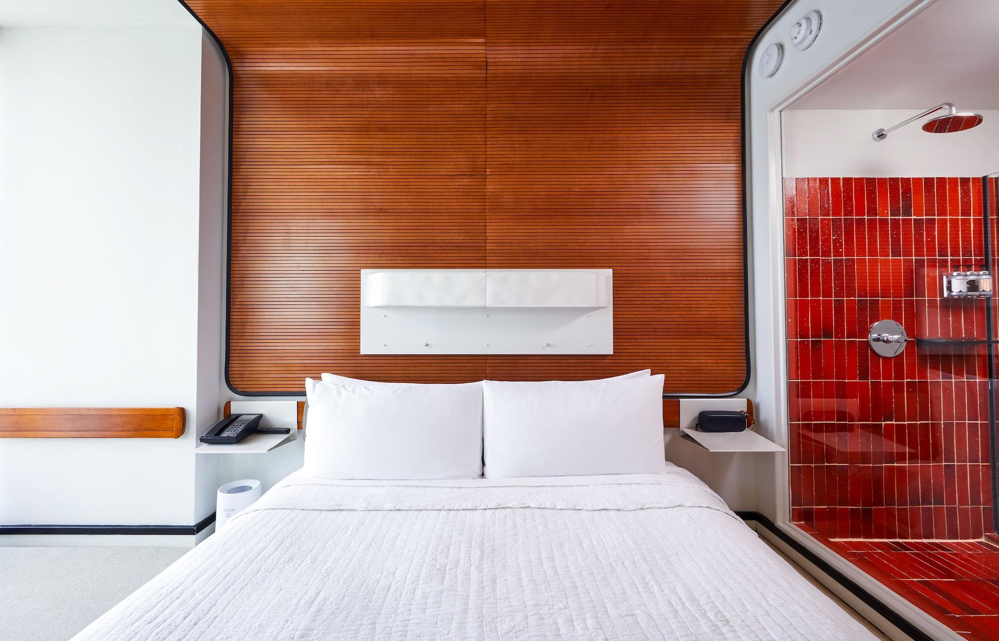 The Standard, High Line New York Hotell Eksteriør bilde