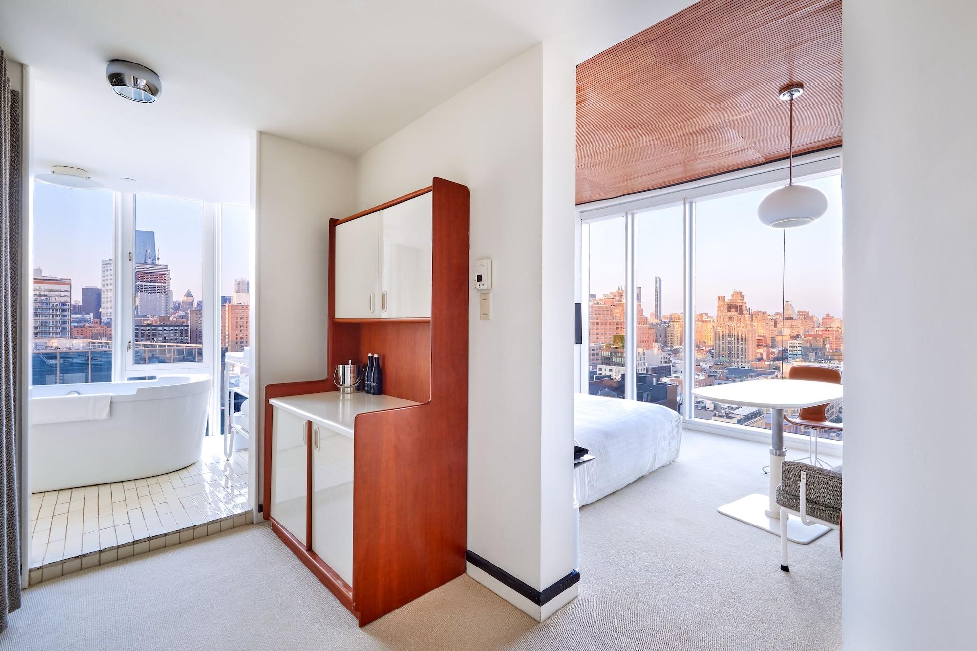 The Standard, High Line New York Hotell Eksteriør bilde