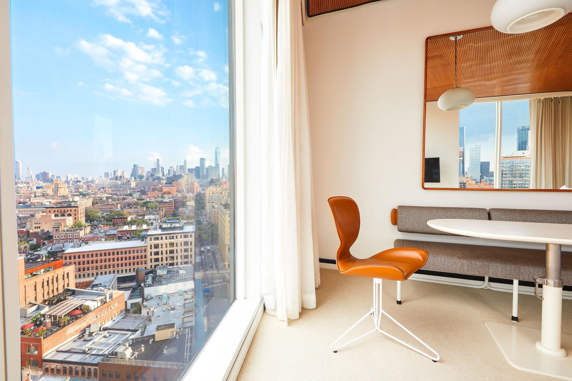 The Standard, High Line New York Hotell Eksteriør bilde