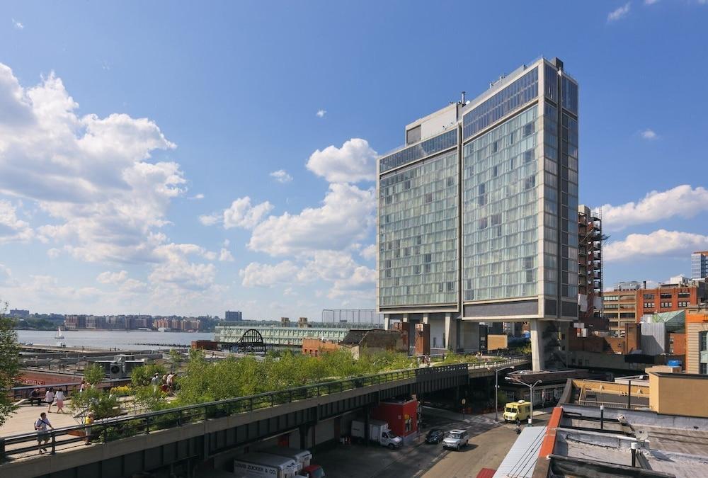 The Standard, High Line New York Hotell Eksteriør bilde