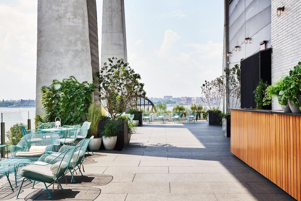 The Standard, High Line New York Hotell Eksteriør bilde