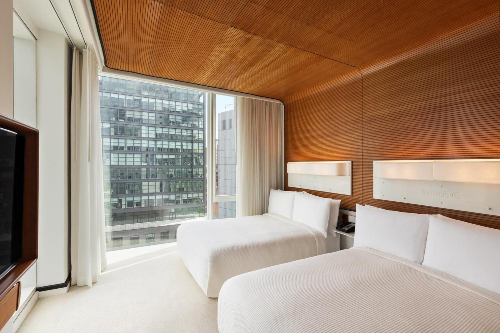 The Standard, High Line New York Hotell Eksteriør bilde