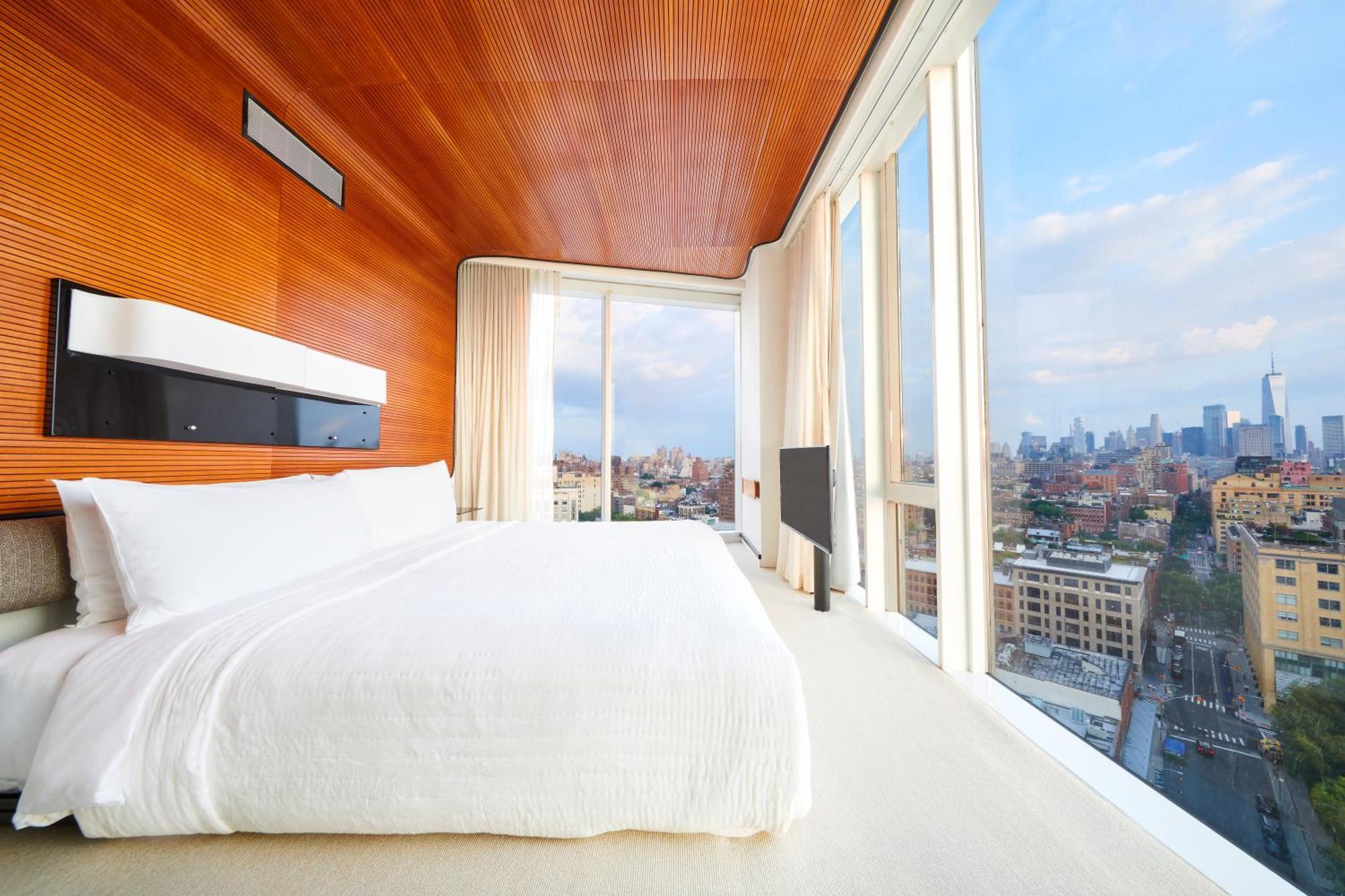 The Standard, High Line New York Hotell Eksteriør bilde