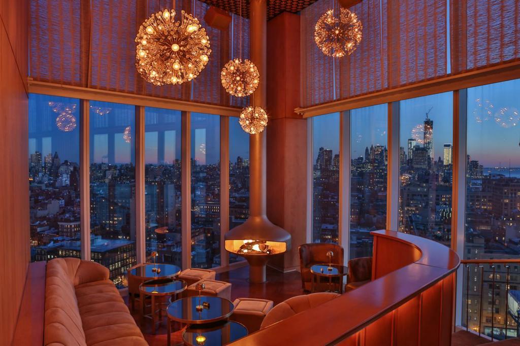 The Standard, High Line New York Hotell Eksteriør bilde