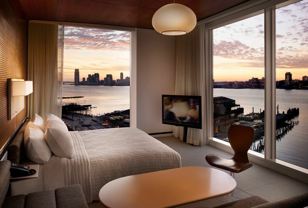 The Standard, High Line New York Hotell Eksteriør bilde