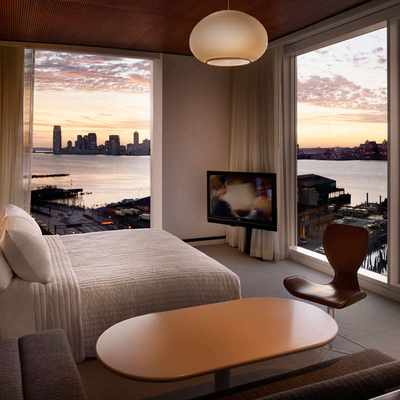 The Standard, High Line New York Hotell Eksteriør bilde